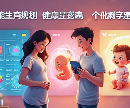 计划要宝宝的软件：辅助生育的科技工具