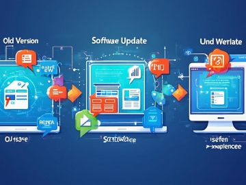 软件版本更新风暴来袭，你的使用习惯将被彻底重塑！_软件更新新版本